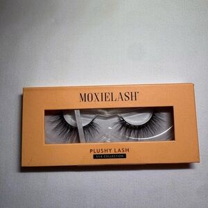MoxieLash Plushy Lash Silk Collection Magnetic Lashes 10 Magnet - New NIB